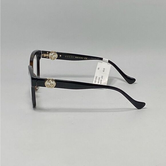 Gucci 54MM Cat Eye Optical Glasses - Picture 4 of 16